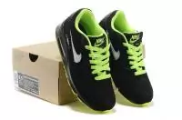 2019U nike femmes air max 90 magnifiquement concu promotion entreprise noir vert